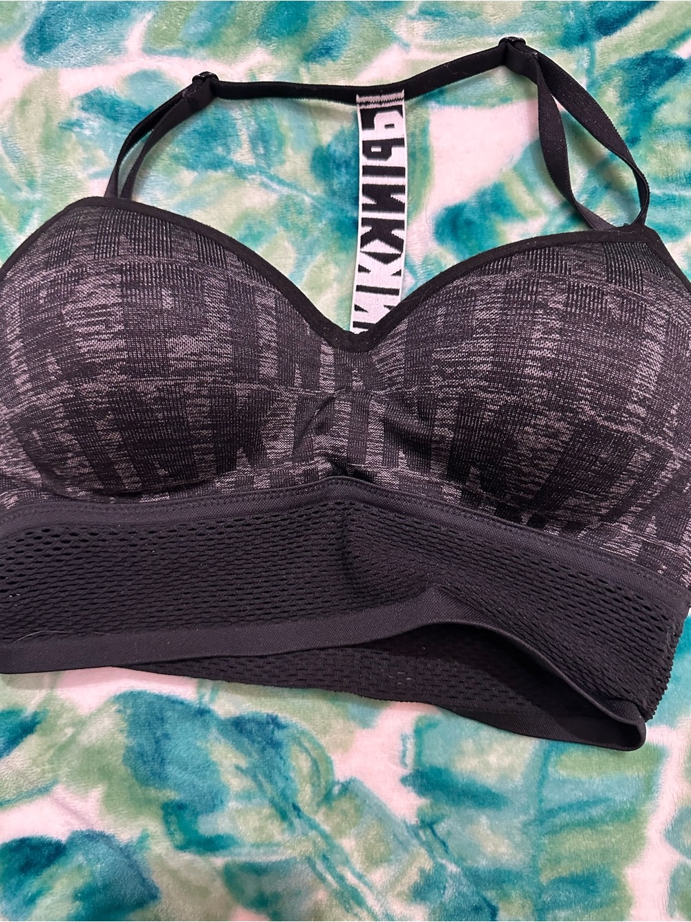 Victoria’s Secret Pink Sports Bra,S,NWT